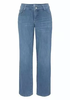 Джинсы MAC Regular Jeans Gracia, синий