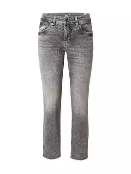 Джинсы MAC Regular Jeans RICH, антрацит