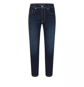 Джинсы MAC Regular Jeans, темно-синий
