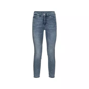Джинсы MAC Slim fit Jeans Dream Summer, синий деним