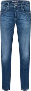 Джинсы MAC Slim fit Jeans, синий деним