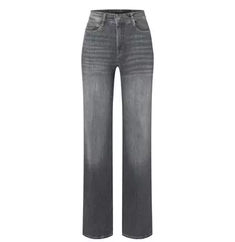 Джинсы MAC Wide leg Jeans, серый