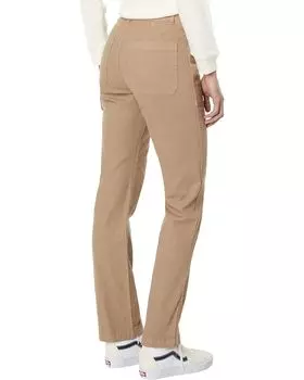 Джинсы Madewell 90'S Straight Utility Pocket Pants, цвет Dark Rope