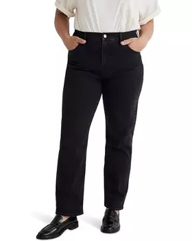 Джинсы Madewell 90s Straight in Belmere Wash, цвет Belmere Wash