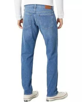 Джинсы Madewell Athletic Slim in Medium Wash Coolmax, цвет Conner Wash