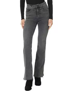 Джинсы Madewell Full Length Kick Out in Paynes Wash, цвет Paynes Wash