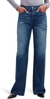 Джинсы Madewell Low-Slung Baggy Jeans In Moffat Wash, цвет Moffatt Wash