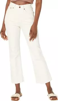 Джинсы Madewell Perfect Vintage Flare Crop Jeans in Vintage Canvas, цвет Vintage Canvas