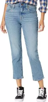 Джинсы Madewell Perfect Vintage Jeans Short in Banner Wash, цвет Banner Wash