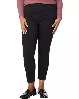 Джинсы Madewell Plus 9" Mid-Rise Roadtripper Skinny in Bennett Wash, цвет Bennet Wash
