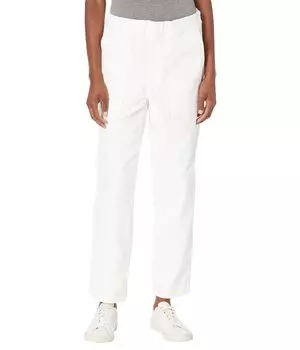 Джинсы Madewell, Pull-On Relaxed Jeans in Tile White