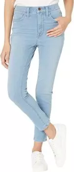 Джинсы Madewell Roadtripper Jeggings in Mcleod Wash, цвет Mcleod Wash