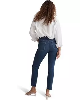 Джинсы Madewell Stovepipe in Auraria Wash, цвет Auraria Wash