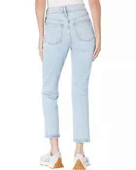 Джинсы Madewell The Perfect Vintage Crop Jean in Sudbury Wash, цвет Sudbury Wash