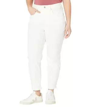 Джинсы Madewell, The Plus Curvy Perfect Vintage Jean in Tile White
