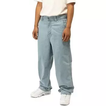 Джинсы Madison Baggy Fit Dickies, светло-голубой