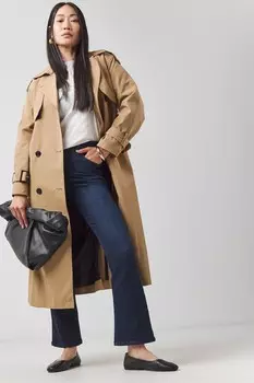 Джинсы Magisculpt bootcut Jd Williams, синий