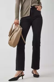 Джинсы Magisculpt прямого кроя Jd Williams, черный