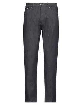 Джинсы Maison Kitsun, синий