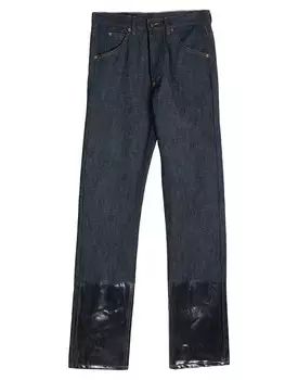 Джинсы Maison Margiela, синий