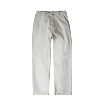 Джинсы Maison Margiela Utility 'Chalk', кремовый