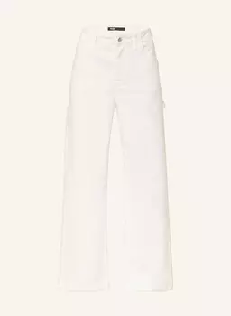 Джинсы Maje, белый