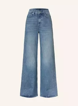 Джинсы Maje, синий