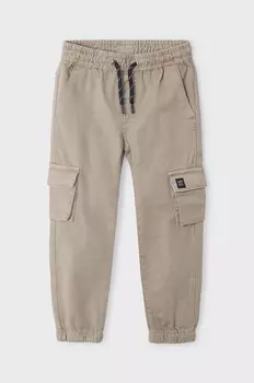 Джинсы Майораль детские Mayoral, бежевый