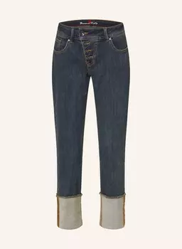 Джинсы малибу Buena Vista, цвет 8850 night denim