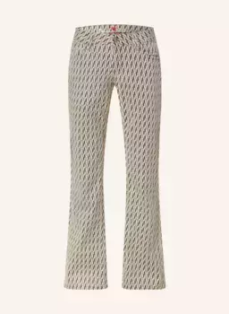 Джинсы малибу Buena Vista, коричневый