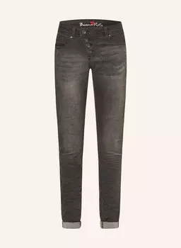 Джинсы малибу Buena Vista, серый