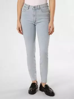 Джинсы малю Hugo Blue, белый