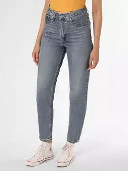 Джинсы маме 80-х Levi'S, серый