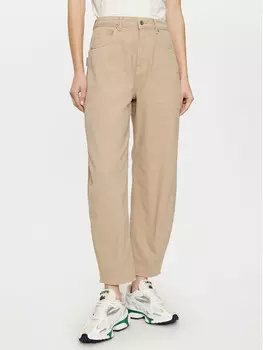 Джинсы маме подойдут Haveone, бежевый