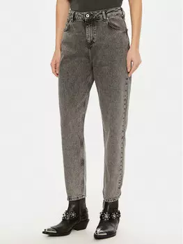 Джинсы маме подойдут Mustang, серый