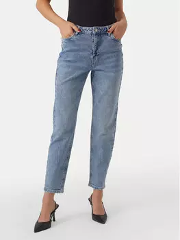 Джинсы маме подойдут Vero Moda, синий