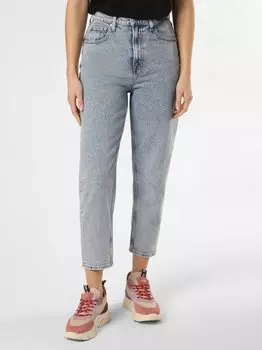 Джинсы маминые джинсы Tommy Jeans, белый