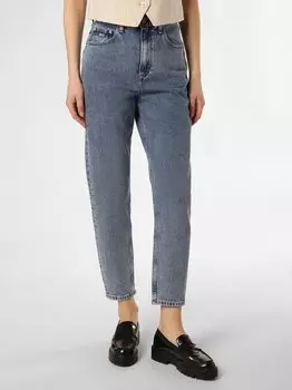 Джинсы маминые джинсы Tommy Jeans, серый