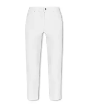 Джинсы Mamma прямого кроя Zadig & Voltaire, белый
