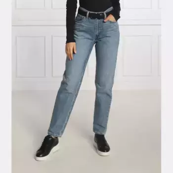 Джинсы мамы 80-х годов Levi'S, синий