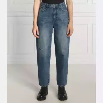 Джинсы мамы j81 Armani Exchange, синий