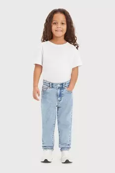 Джинсы мамы Levi'S, синий