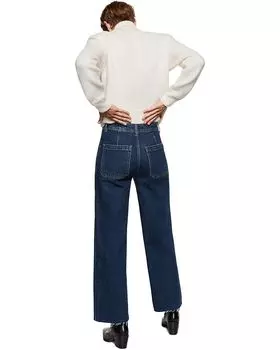 Джинсы MANGO Catherin Jeans, цвет Open Blue