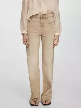 Джинсы Mango Danila Wide Leg