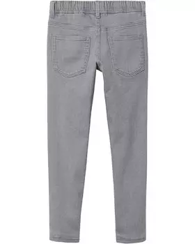 Джинсы Mango Dudes Jeans, серый