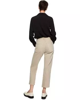 Джинсы MANGO Havana2 Jeans, песочный
