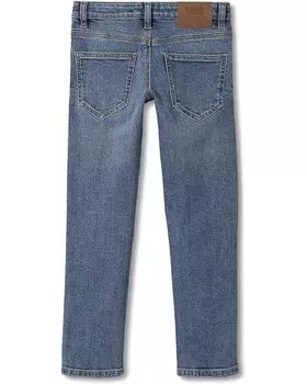 Джинсы Mango Jeans Regular 2, цвет Medium Blue