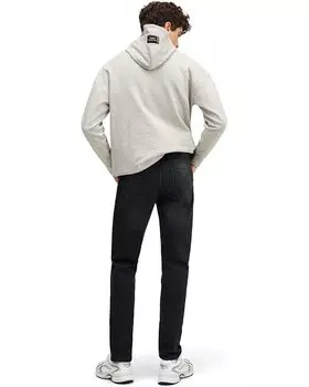 Джинсы Mango Jeans Skinrtb, черный