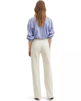 Джинсы MANGO Kaia Jeans, цвет Light Beige