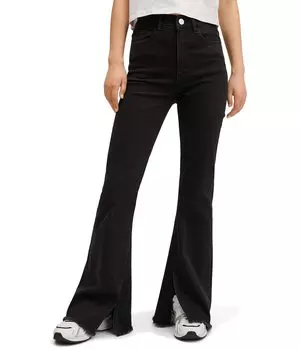 Джинсы MANGO Kids, Jeans Slit (Teen)